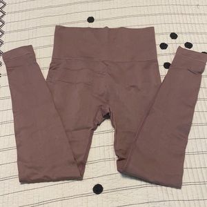 New Seamless leggings